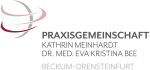 Hautarzt Beckum | Kathrin Meinhardt & Dr. med. Eva Kristina Bee Logo
